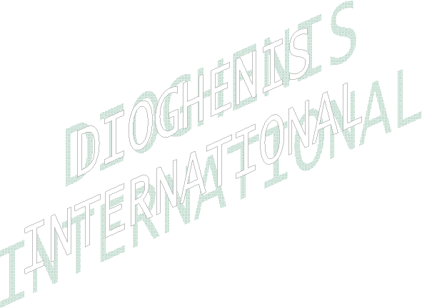 DIOGHENIS
INTERNATIONAL