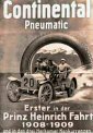 history, Continental, 1871, pneumatic, tires, steel-studded,