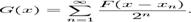 G(x)=sum_^infty frac.