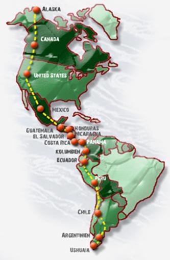 state panamericana utiliz de biod in 2006
