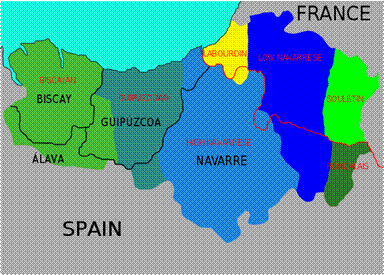 Fișier:Basque Dialects.svg