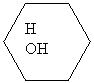 Hexagon: H
OH    

