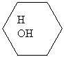 Hexagon: H
OH    
