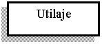 Text Box: Utilaje

