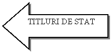 Left Arrow:     TITLURI DE STAT