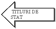 Left Arrow:  TITLURI DE STAT