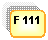 Rounded Rectangle: F 111