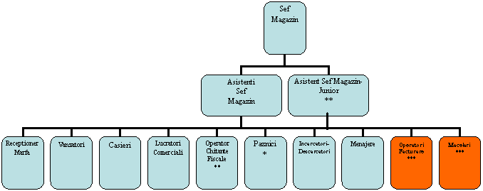 Organization Chart