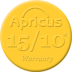 apricus comprehensive product warranty