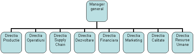 Organization Chart