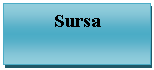 Text Box: Sursa