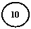 Oval: 10