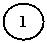 Oval: 1