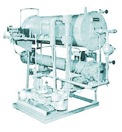 Exothermer Gasgenerator