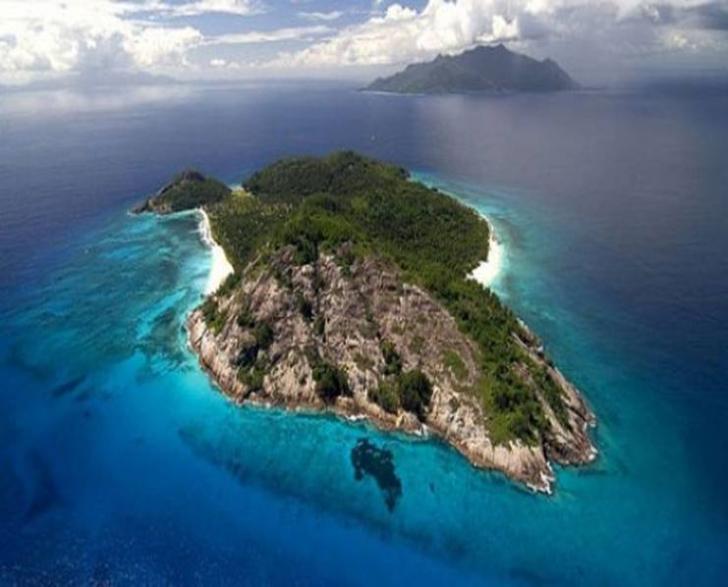 Raiul pe pamant - Insula Nordului din Seychelles